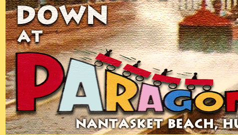 Paragon Park Dark Rides