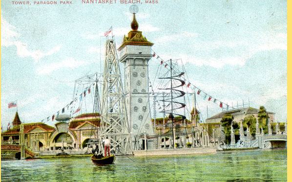 Paragon Park Amusements