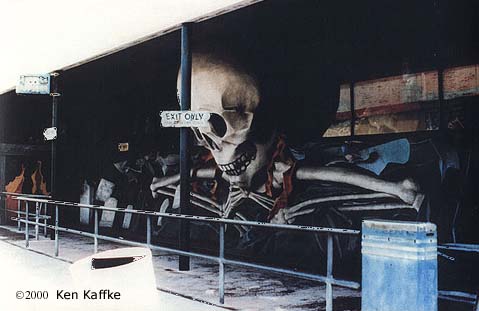 Limbo Skull
