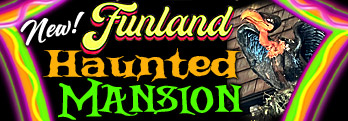 Funland Haunted Mansion